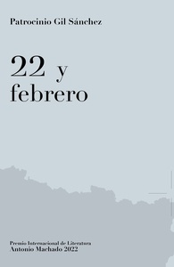 22 y febrero