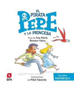 El Pirata Pepe y la princesa