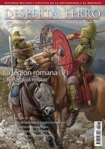 La legión romana (V). La anarquía militar