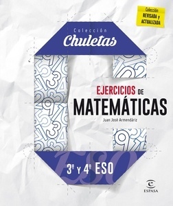 Ejercicios matemáticas 3º y 4º ESO