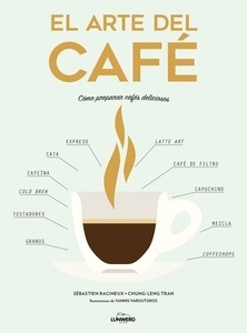 El arte del café