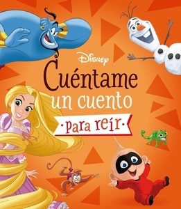 Disney. Cuéntame un cuento para reír