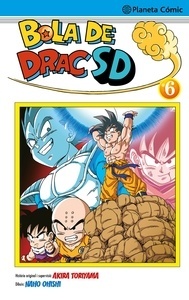 Bola de Drac SD nº 06