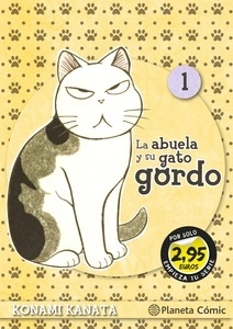 SM La abuela y su gato gordo nº 01 2,95