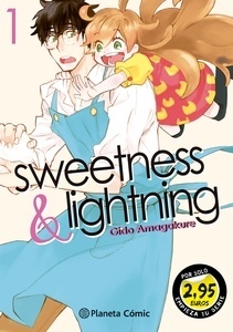 SM Sweetness x{0026}amp; Lightning nº 01 2,95
