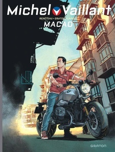 Michel Vaillant Tome 7. Macao