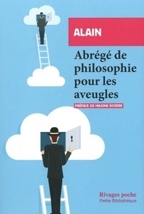 Abrégé de philosophie pour les aveugles