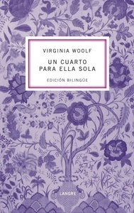 Un cuarto para ella sola: Edición bilingüe