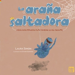 La araña saltadora