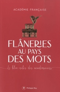 Flâneries au pays des mots