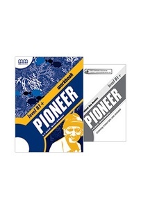 Pioneer Level B1+ Workbook Online Pack + Key