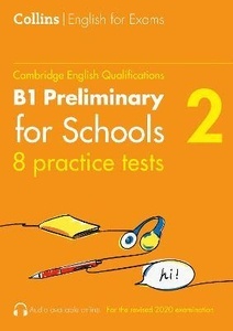 Practice Tests for B1 Preliminary for Schools (PET) (Volume 2)