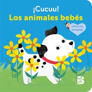 ¡Cucuu! Los animales bebés