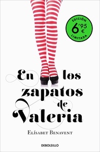 En los zapatos de Valeria (Saga Valeria 1)