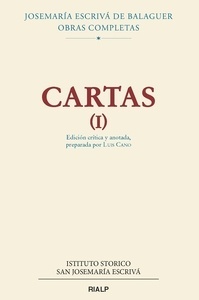 Cartas (Obras completas I)