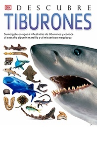 Descubre. Tiburones