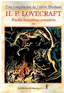 Poesía fantástica completa