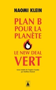 Plan B pour la planète : Le New Deal vert