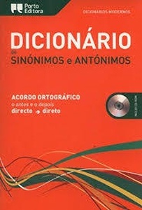 Dicionário Moderno de Sinónimos e Antónimos