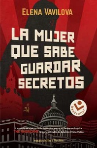 La mujer que sabe guardar secretos