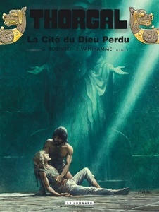 Thorgal Tome 12. La cité du Dieu perdu
