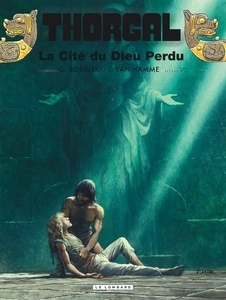 Thorgal Tome 12. La cité du Dieu perdu