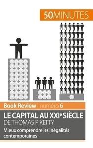 Le capital au XXIe siècle de Thomas Piketty