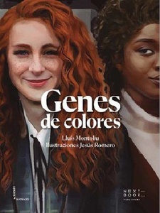 Genes de colores