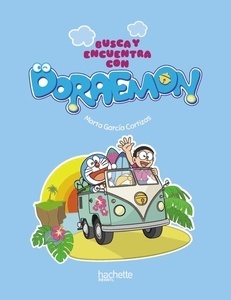 Busca y encuentra con Doraemon