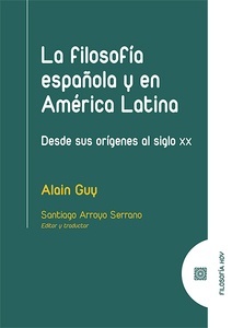 La filosofía española y en América Latina