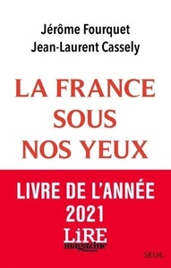 La France sous nos yeux - Economie, paysages, nouveaux modes de vie