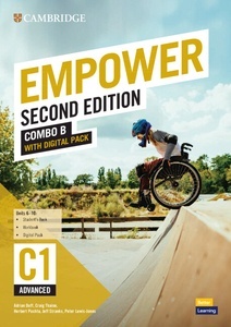 Empower Advanced/C1 Combo B with Digital Pack