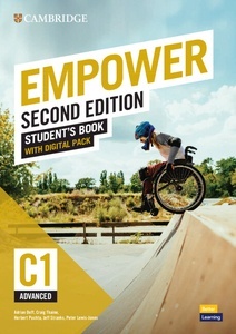 Empower Advanced/C1 Student s Book with Digital Pack
