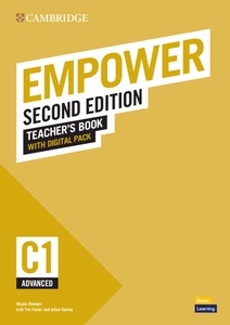 Empower Advanced/C1 Teacher s Book with Digital Pack