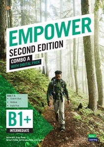 Empower Intermediate/B1+ Combo A with Digital Pack