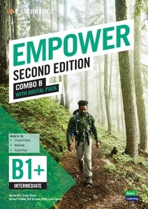 Empower Intermediate/B1+ Combo B with Digital Pack