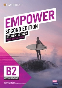 Empower Upper-intermediate/B2 Student s Book with Digital Pack