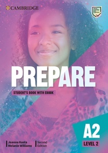 Prepare Level 2 Student s Book with eBook