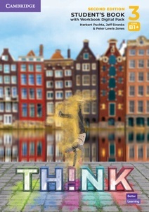 Think Level 3 Student s Book with Workbook Digital Pack British English