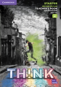 Think Starter Teacher s Book with Digital Pack British English