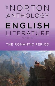 Norton Anthology English Lit (D): Romantic Period