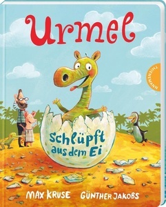 Urmel: Urmel schlüpft aus dem Ei