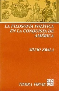 La filosofía política en la conquista de América