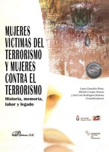 Mujeres víctimas del terrorismo y mujeres contra el terrorismo