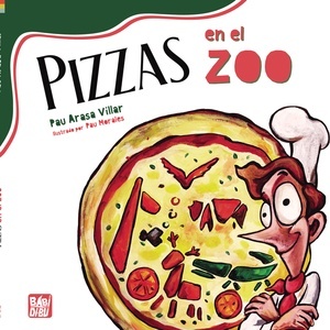 Pizzas en el zoo