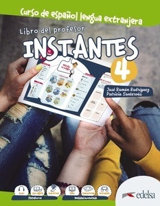 Instantes 4 (B2). Libro del profesor