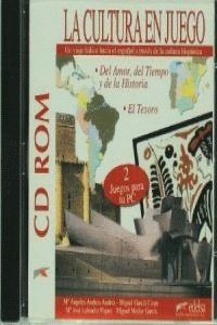 Cultura en juego CD ROM
