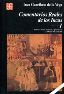 Comentarios Reales de los Incas I