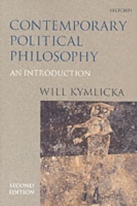 Contemporary Political Philosophy : An Introduction