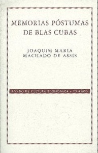 Memorias póstumas de Blas Cubas